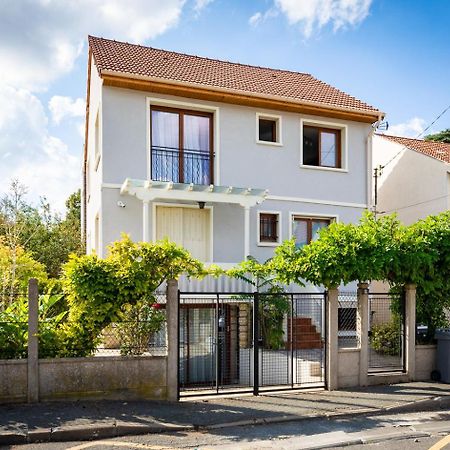 Residence Artemis Paris Orly Aeroport Villeneuve-le-Roi Esterno foto