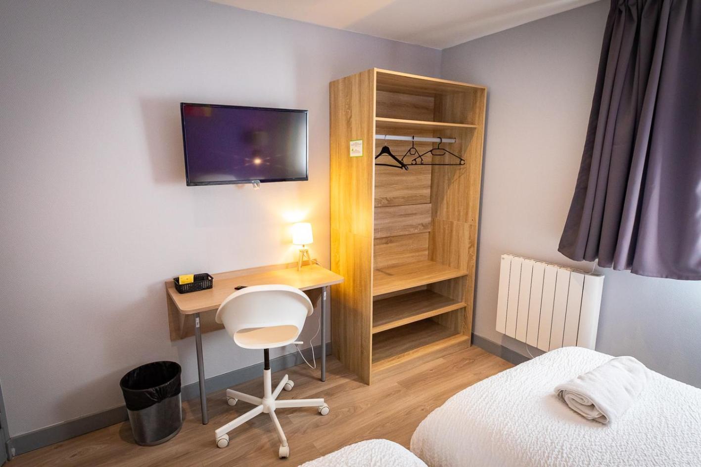 Residence Artemis Paris Orly Aeroport Villeneuve-le-Roi Esterno foto