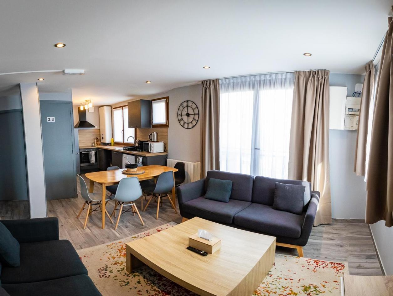Residence Artemis Paris Orly Aeroport Villeneuve-le-Roi Esterno foto