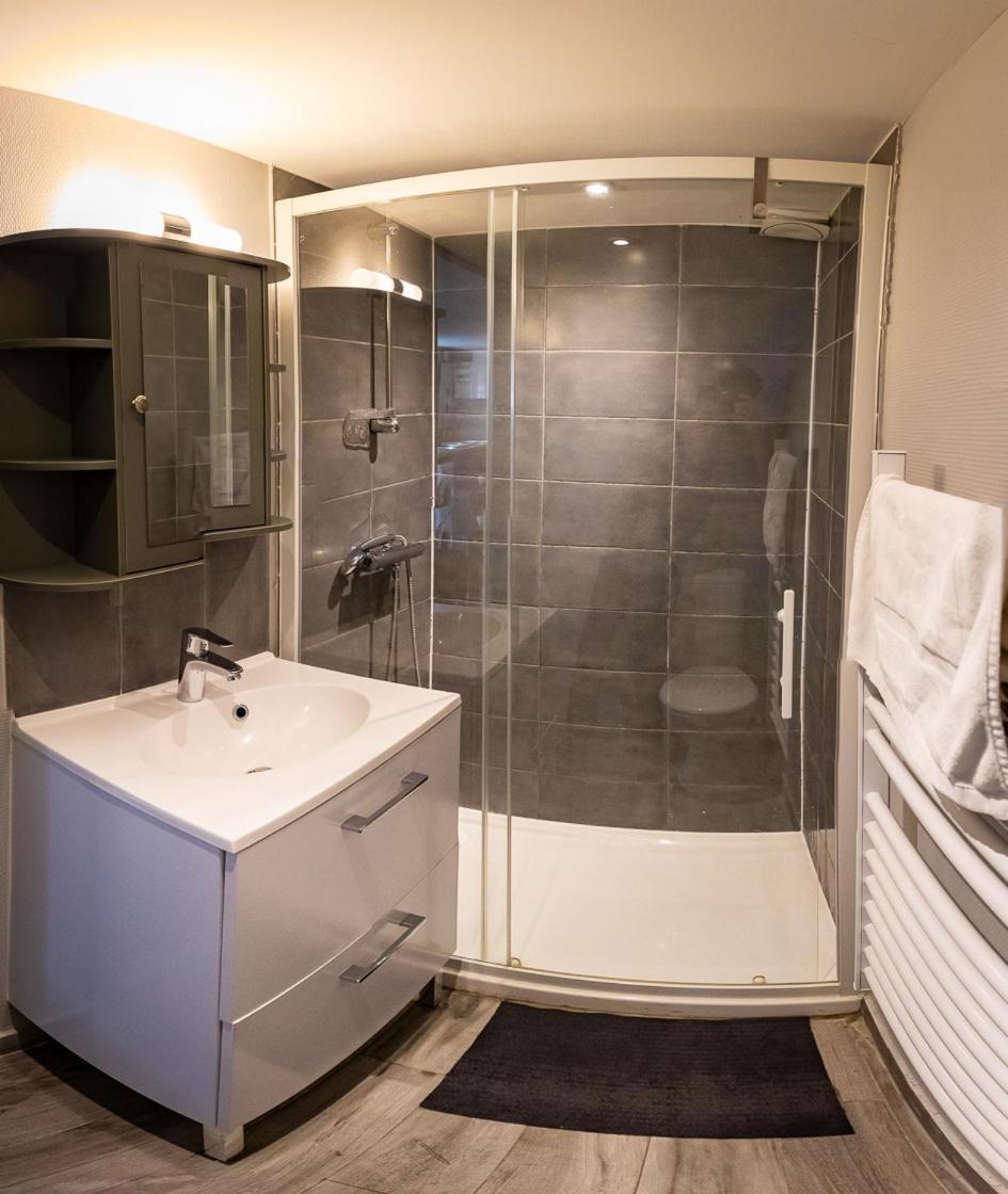 Residence Artemis Paris Orly Aeroport Villeneuve-le-Roi Esterno foto