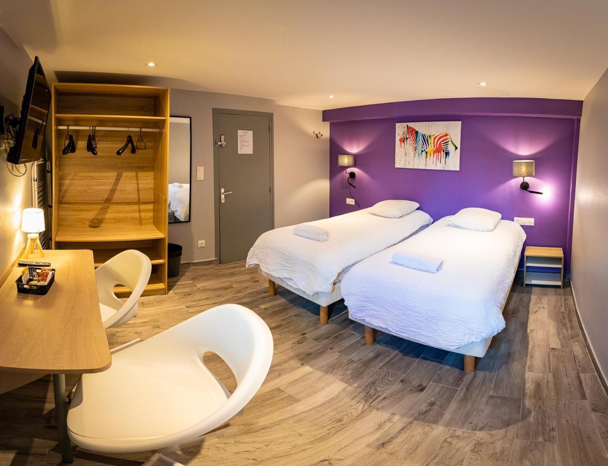 Residence Artemis Paris Orly Aeroport Villeneuve-le-Roi Esterno foto