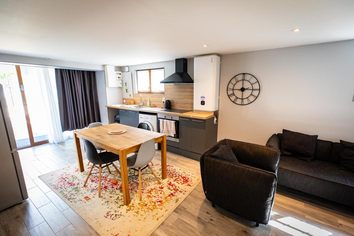 Residence Artemis Paris Orly Aeroport Villeneuve-le-Roi Esterno foto