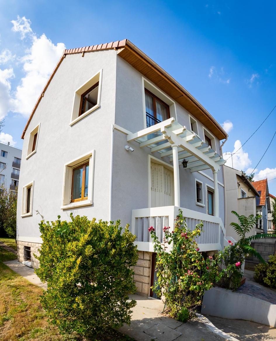 Residence Artemis Paris Orly Aeroport Villeneuve-le-Roi Esterno foto